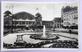 Basel, Bundesbahnhof