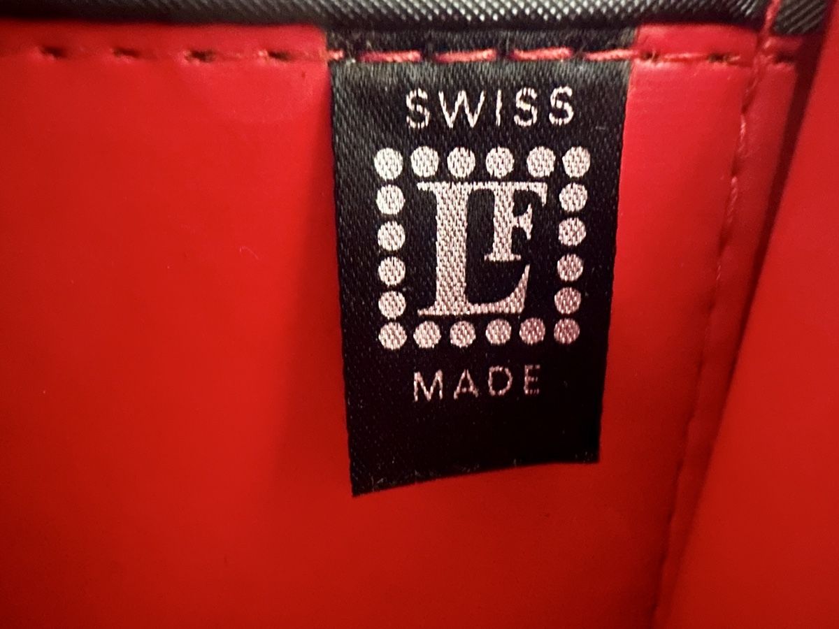 Borse da donna: Vintage LF Swiss made Tasche – Usato da Affoltern am Albis venduto da Sveta75 4