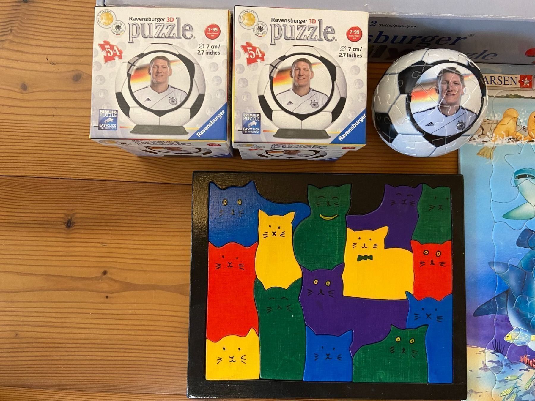 Puzzle: Verschiedene Puzzle – Usato da Kleinandelfingen venduto da linssandra 1