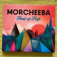 MORCHEEBA-HEAD UP HIGH (DIGIPACK)