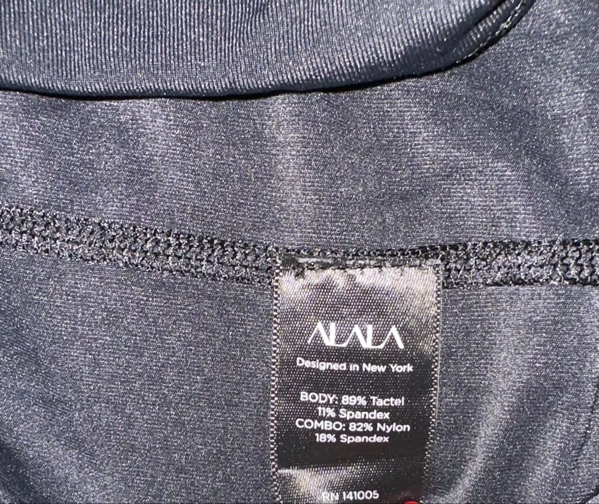 T-Shirts: ALALA SHIRT GR. M neuwertig – Neu (gemäss Beschreibung) aus Unteraegeri von MH203 9