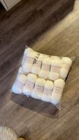 Filato Schachenmayr Bravo bianco 20 gomitoli nuovo