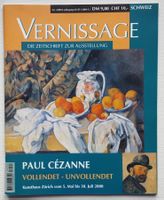 Paul Cézanne (1839-1906): Vollendet – unvollendet (2000)
