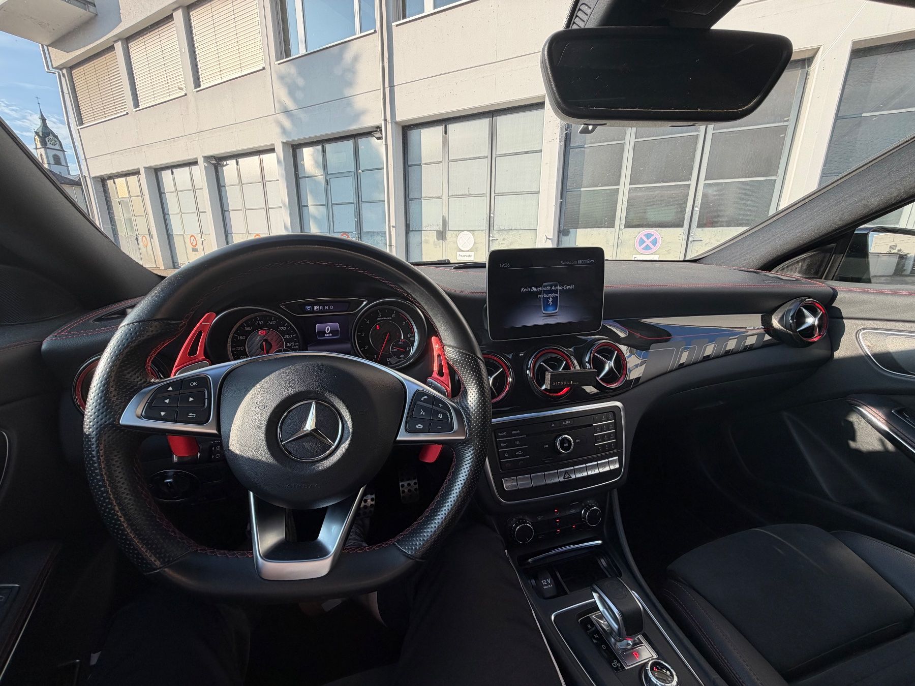 Mercedes-Benz Automobili: Mercedes CLA 45 AMG Facelift – Usato da Triengen venduto da mik_r9m7 6