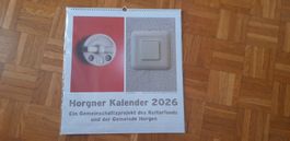 Horgner Kalender 2026 - Ein Muss für Horgen Fans! Neu!