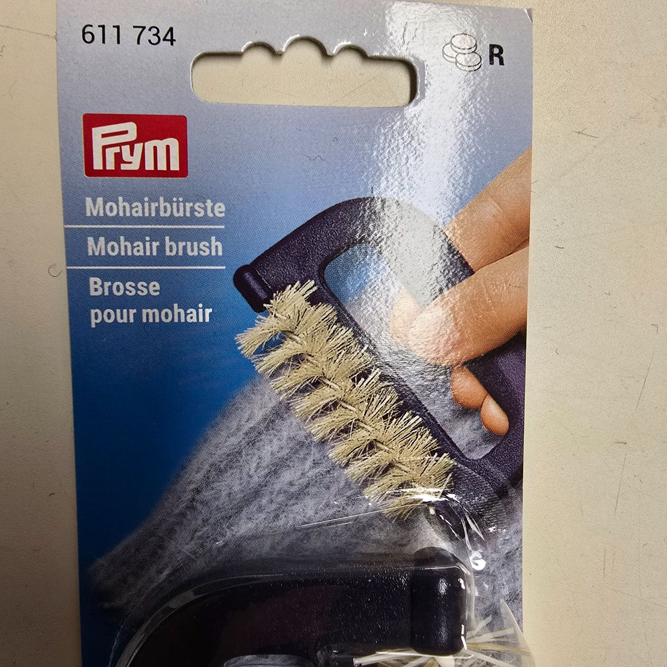 Altro in  Abbigliamento & Accessori: Prym Mohairbürste - Neu & OVP – Nuovo e nell'imballaggio originale da Hinterforst venduto da Jamila8 1