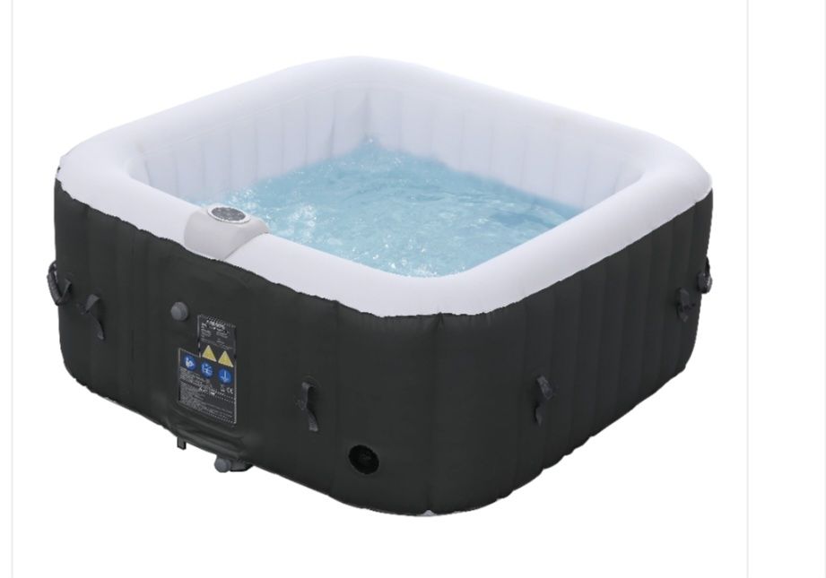 Piscines: Spa Arebos Florence + accessoires – Neuf avec emballage d'origine à Morbio Inferiore par Flywithpara 1