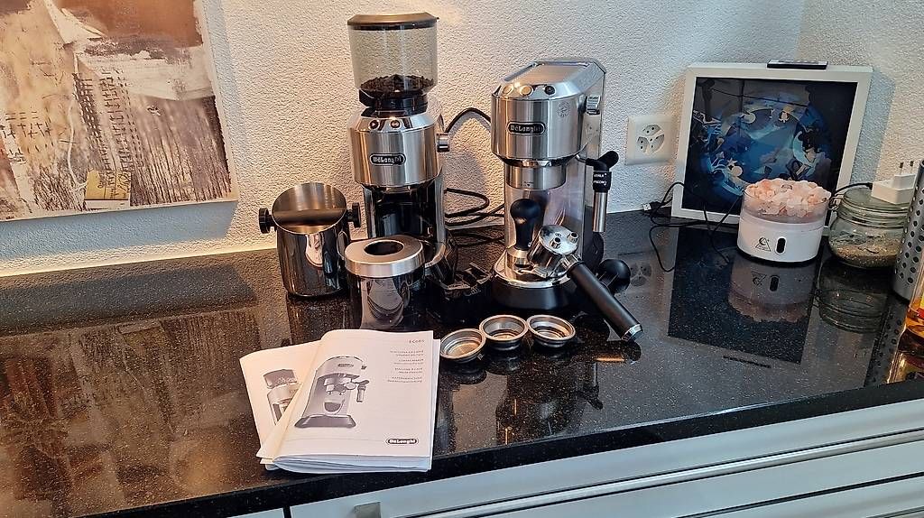 Macchine per caffè & Macchine per espresso: Kaffeemaschine  – Usato da Altenrhein venduto da 4A1M 4