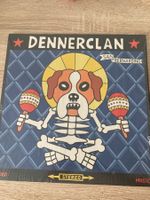 Schallplatte der Basler Band Dennerclan (San Bernardino)