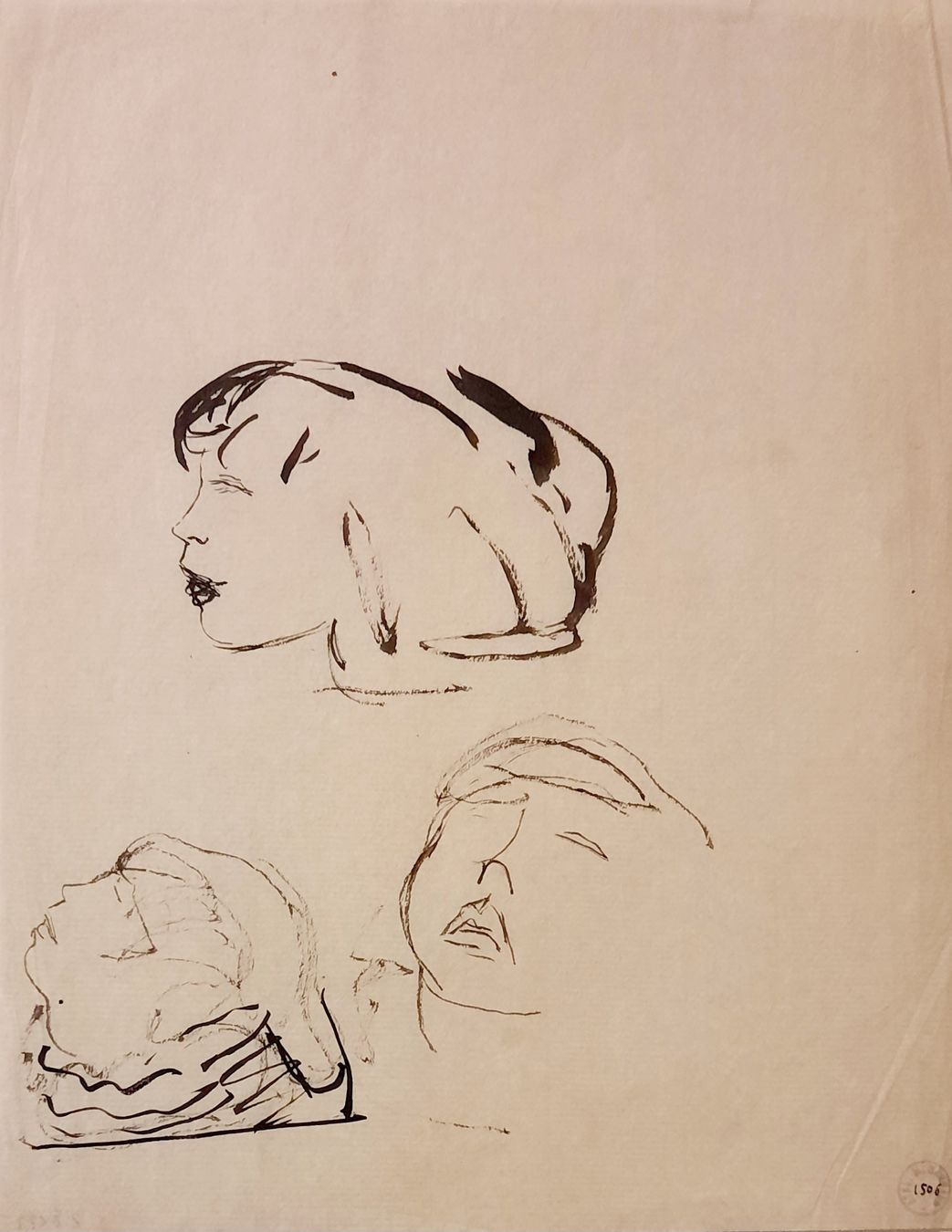 Dipinti: MAURICE BARRAUD  1881 - 1954 – Usato da Genève venduto da Enigme8
