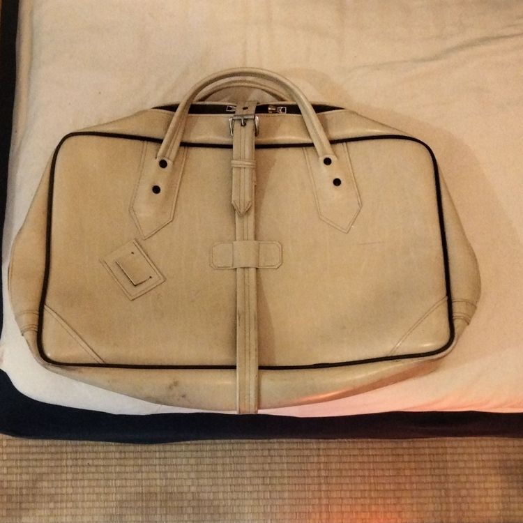 Sac de voyage vintage - Promade - Chariots de golf électriques