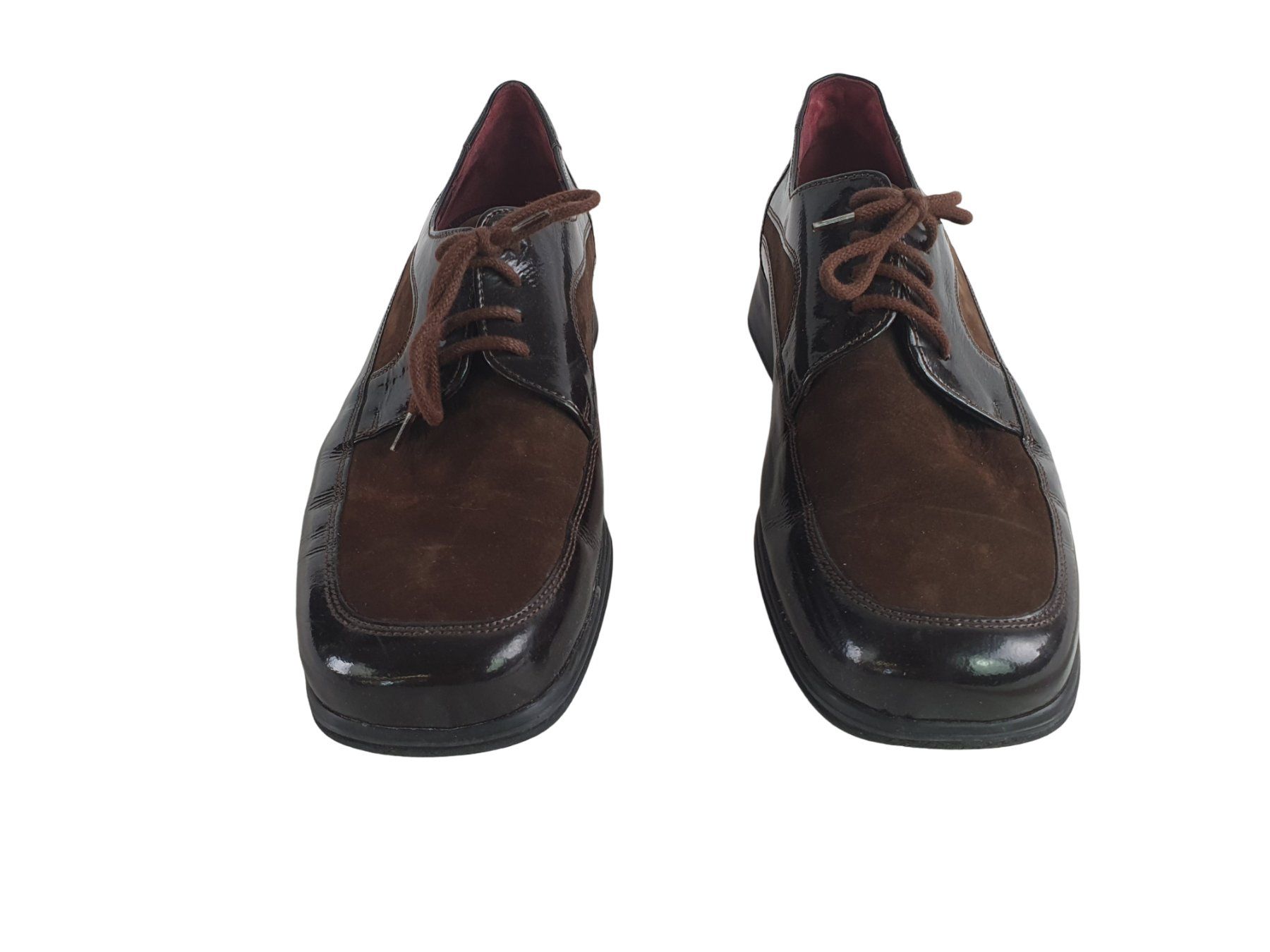 Damenschuhe: SIOUX Schuhe braun Gr. 39 – Gebraucht aus Wangen b. Olten von Restwert_Wangen 2