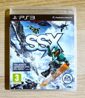 SSX PS3