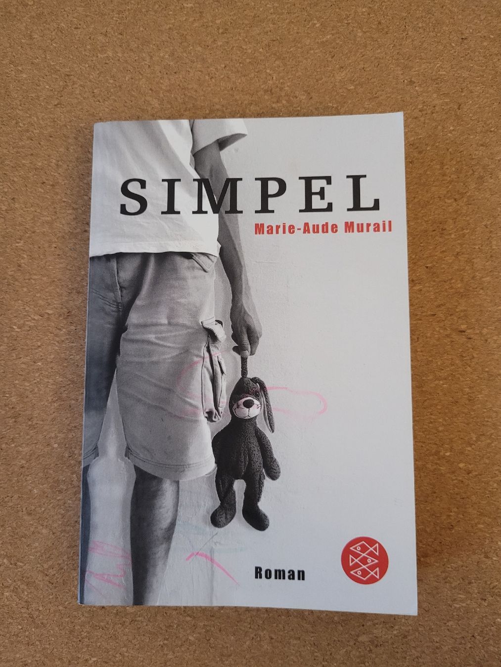 Bücher: Roman "Simpel" Marie-Aude Murail – Gebraucht aus Perlen von Safari_23