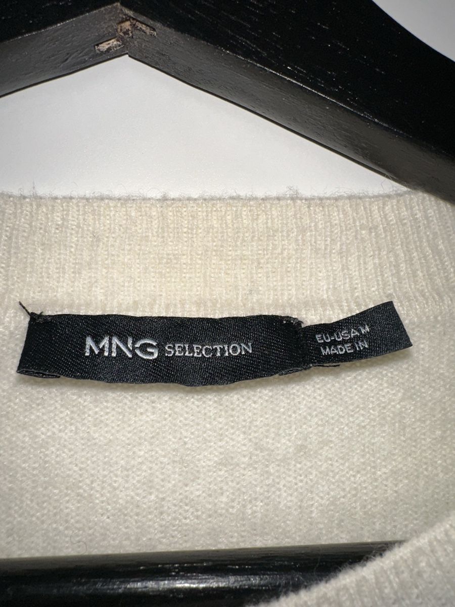 Mango Maglioni & Felpe: Mango Cashmere Pullover Gr. M – Nuovo (secondo la descrizione) da Ostermundigen venduto da anja046 1