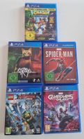 PS4 - Spiele