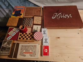 17 Spiele diverse, tolle Stücke, Preisreduktion!!!