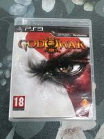 Jeu vidéo God of War III pour console Sony PS3 complet