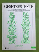 Gesetzestexte für den Unterricht 2025/2026 gebraucht