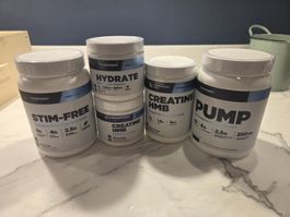 supplements im wert von über 100 CHF