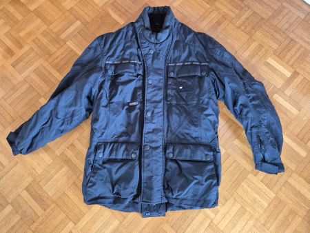 Töffjacke ixs Herren Gr XL