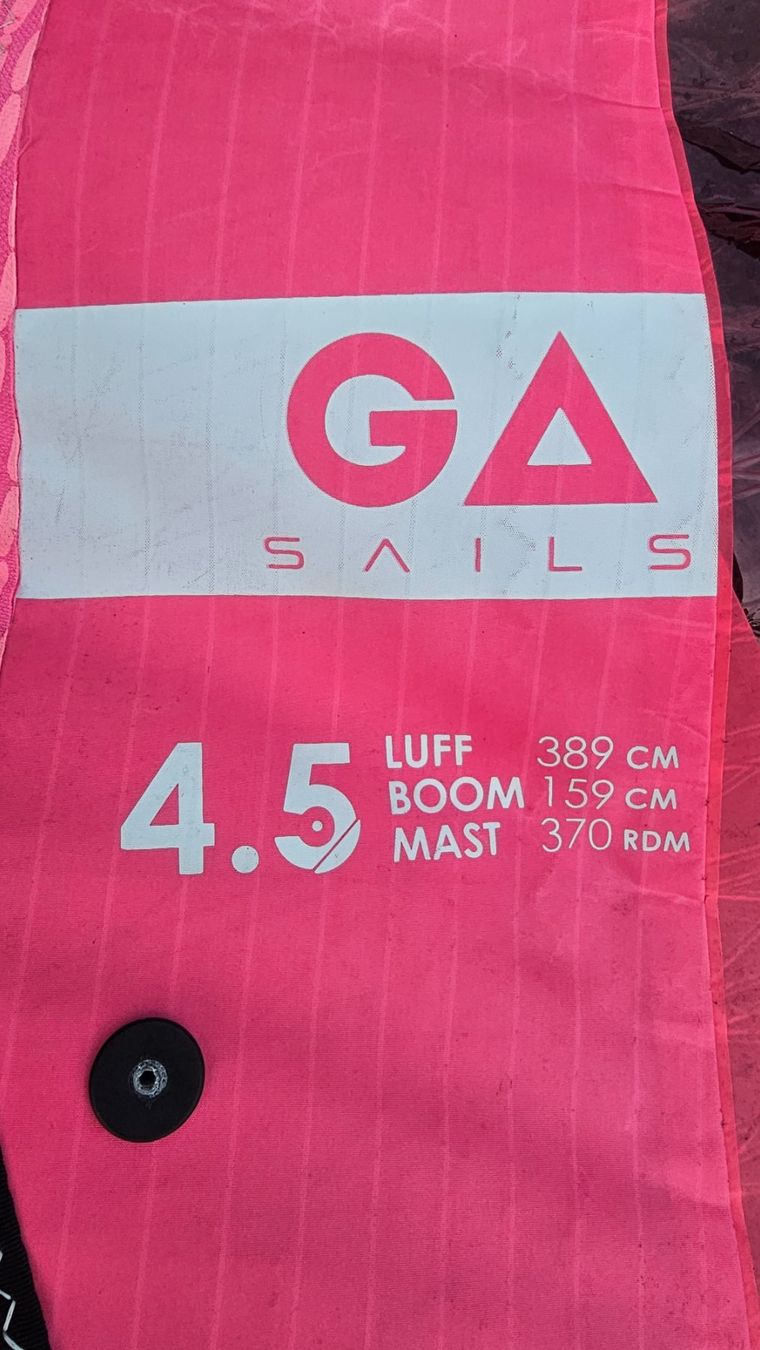 Surf: GA IQ 4.5 2027 – Usato da Stäfa venduto da Lamat5 1
