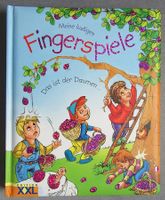 Meine lustigen Fingerspiele - Das ist der Daumen...