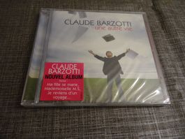 Claude Barzotti - Une autre vie - CD - NEU