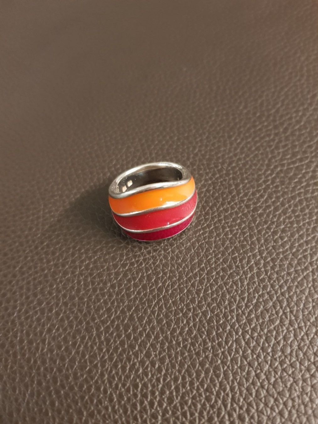 Pierre Lang Anelli: Ring Pierre Lang Emaille – Usato da Lichtensteig venduto da Cocabana_16