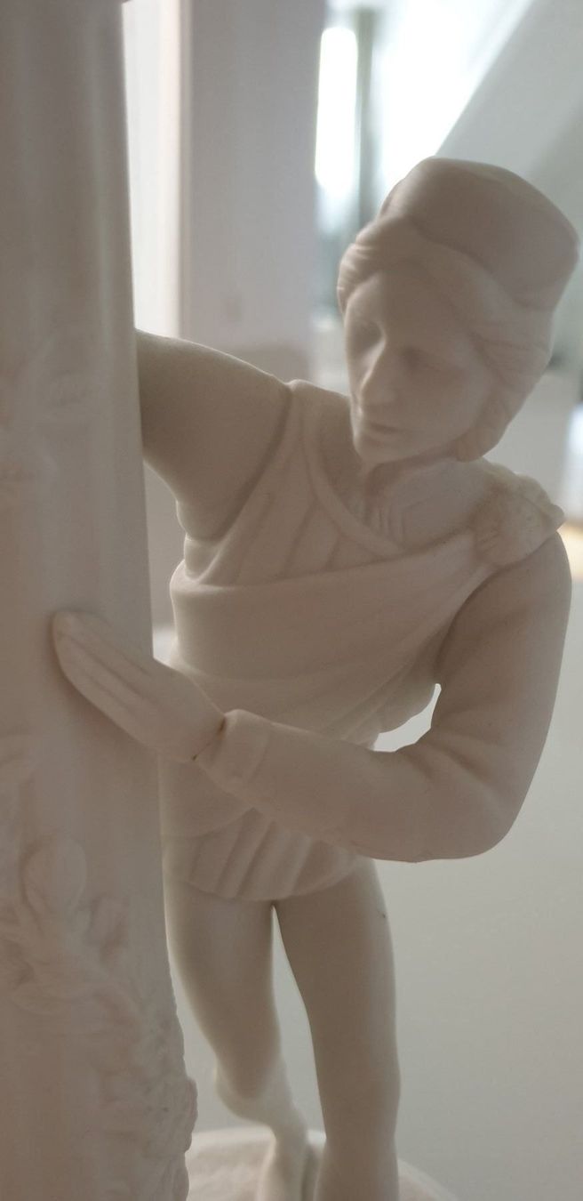 Portacandele: Kerzenständer Romeo und Julia – Nuovo (secondo la descrizione) da Winterthur venduto da han_m89f 4