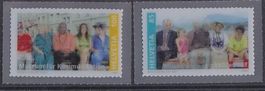 2007  ** Postfrischer **  Satz  Dreidimensional