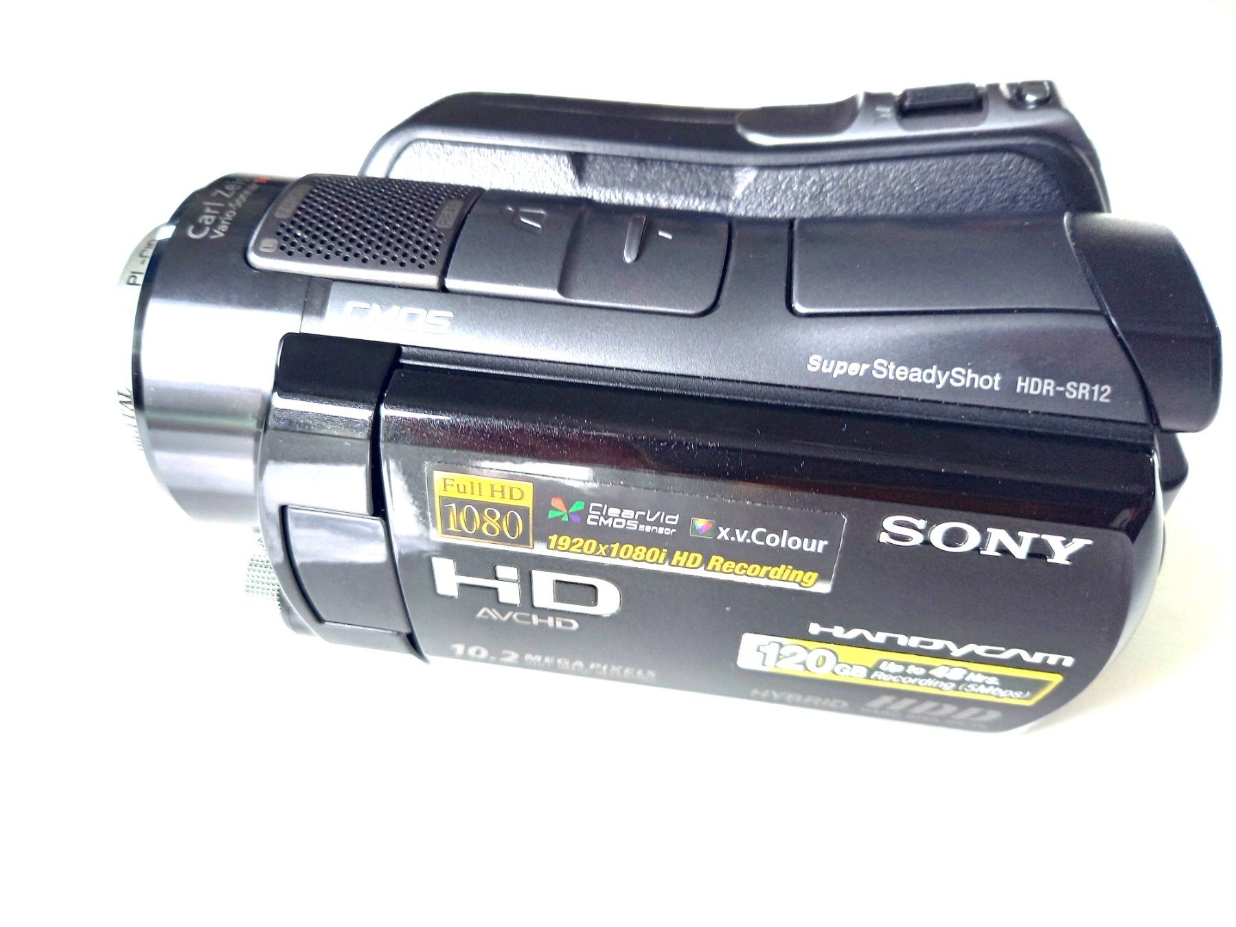 Sony Camcorder: Sony Handycam HDR-SR12E – Gebraucht aus Luzern von  3