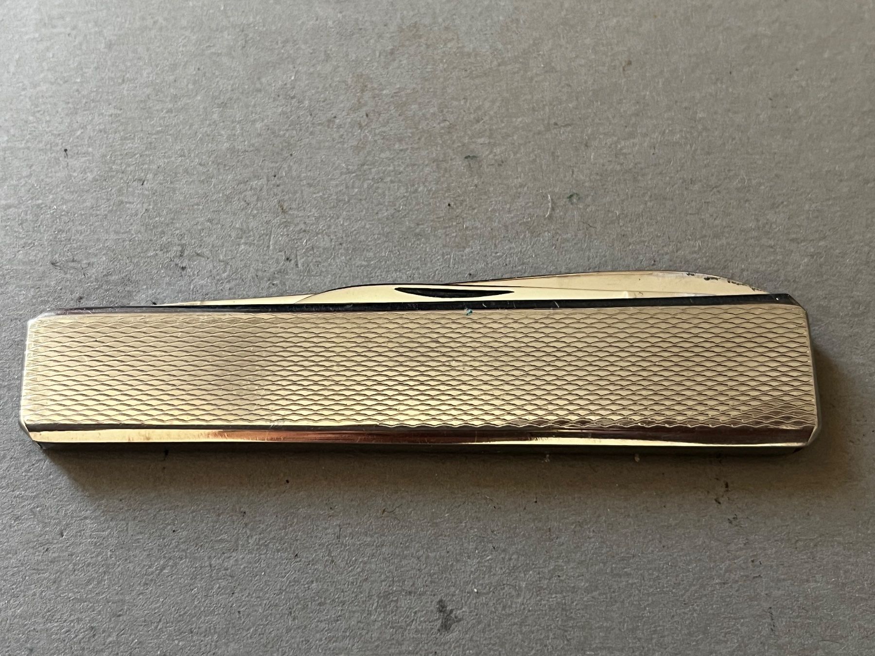 Solingen Taschenmesser: Sackmesser CHRISTIANS Solingen 75 mm - DAF EINDOVEN – Gebraucht aus Zürich von FV.vintage 9