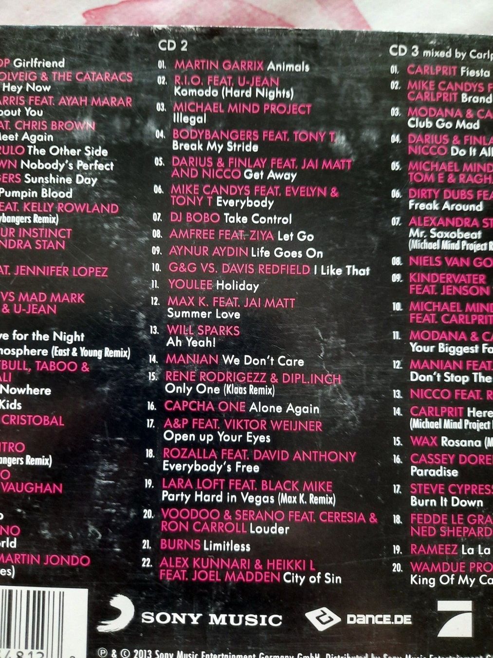 CDs: CD Urban Dance 6 - 3 Cds – Gebraucht aus Pully von bro_n52j 4