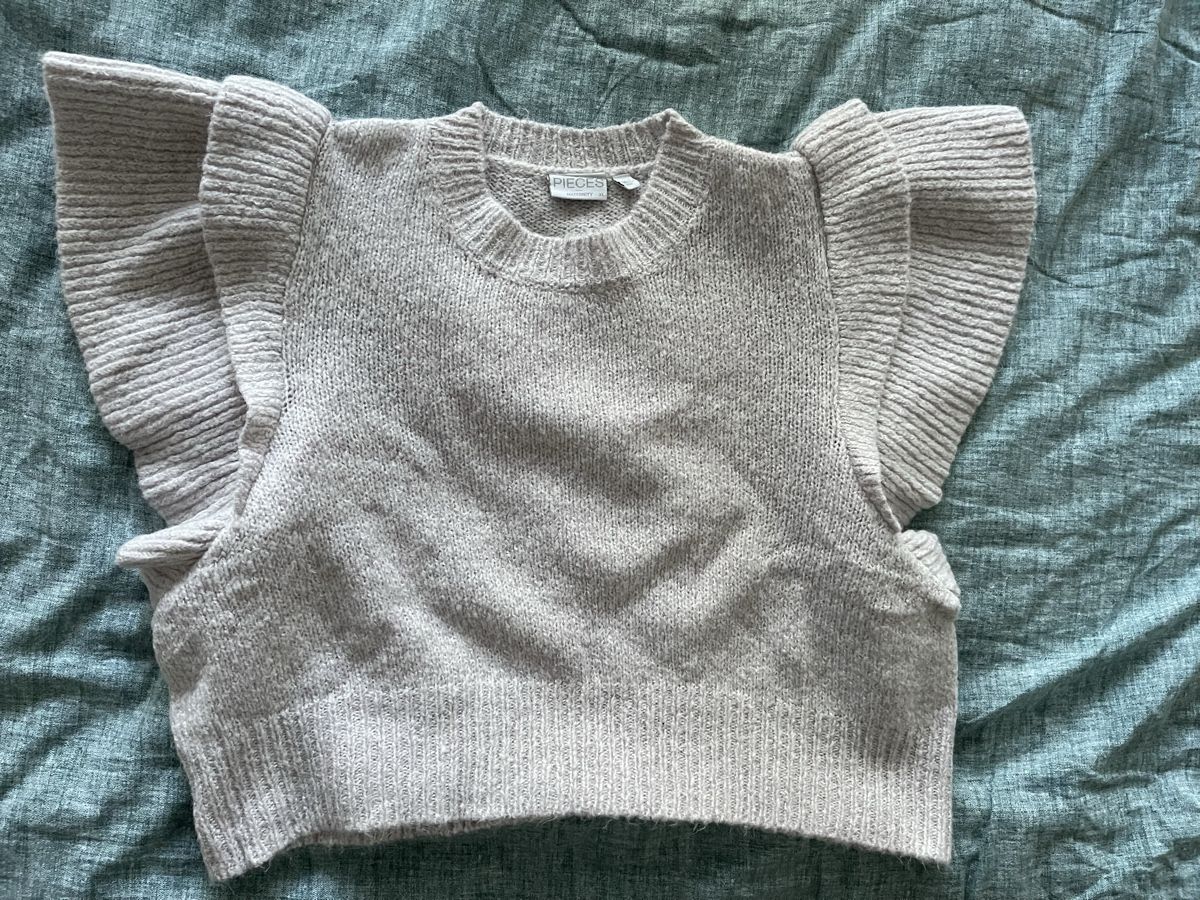 Pieces Pullover & Sweatshirts: Pieces Pullunder Gr.XL – Neu (gemäss Beschreibung) aus Stallikon von BaumArt 3