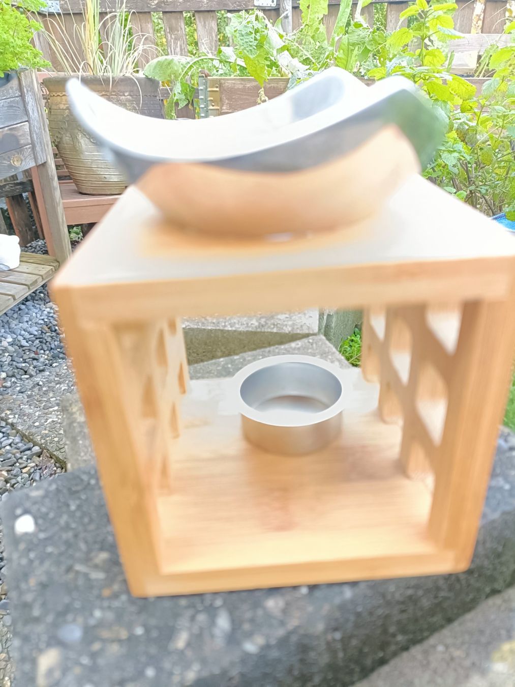 Alle Dekorationen: Duftlampe – Neu (gemäss Beschreibung) aus Emmenbrücke von Levira8 1