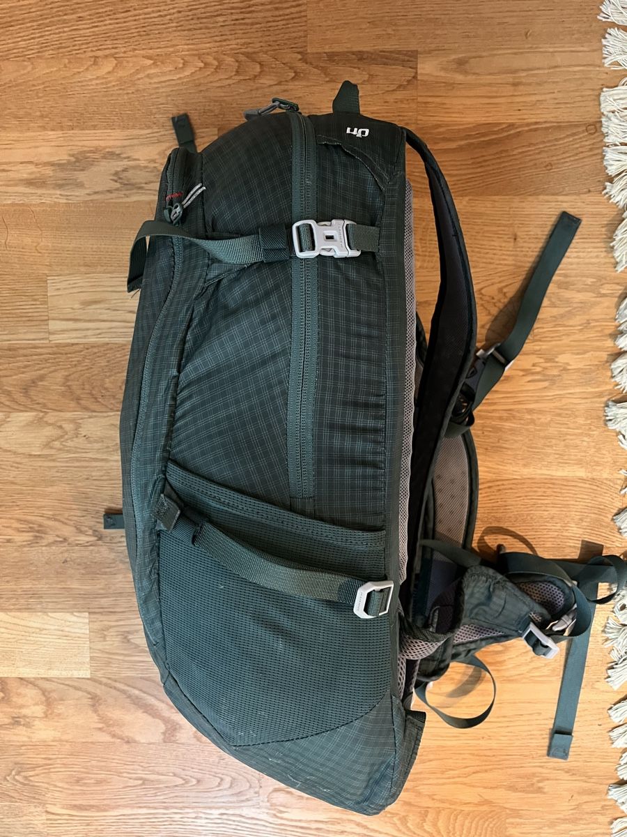 Mammut Zaini: Wanderrucksack MAMMUT 20 Lt – Usato da Unterseen venduto da Lulu_800 2