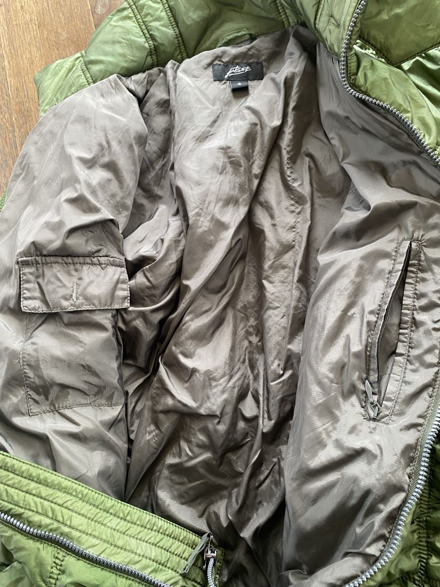 Jet Set Giacche: Jacke Jet Set Gr.  M olivgrün, – Usato da Immensee venduto da AutoTrader24 5