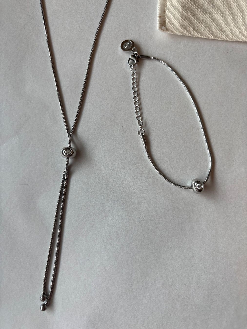 Purelei Catenine: Purelei Halskette und Armband set Neu – Nuovo (secondo la descrizione) da Bülach venduto da ter_6jf8 1