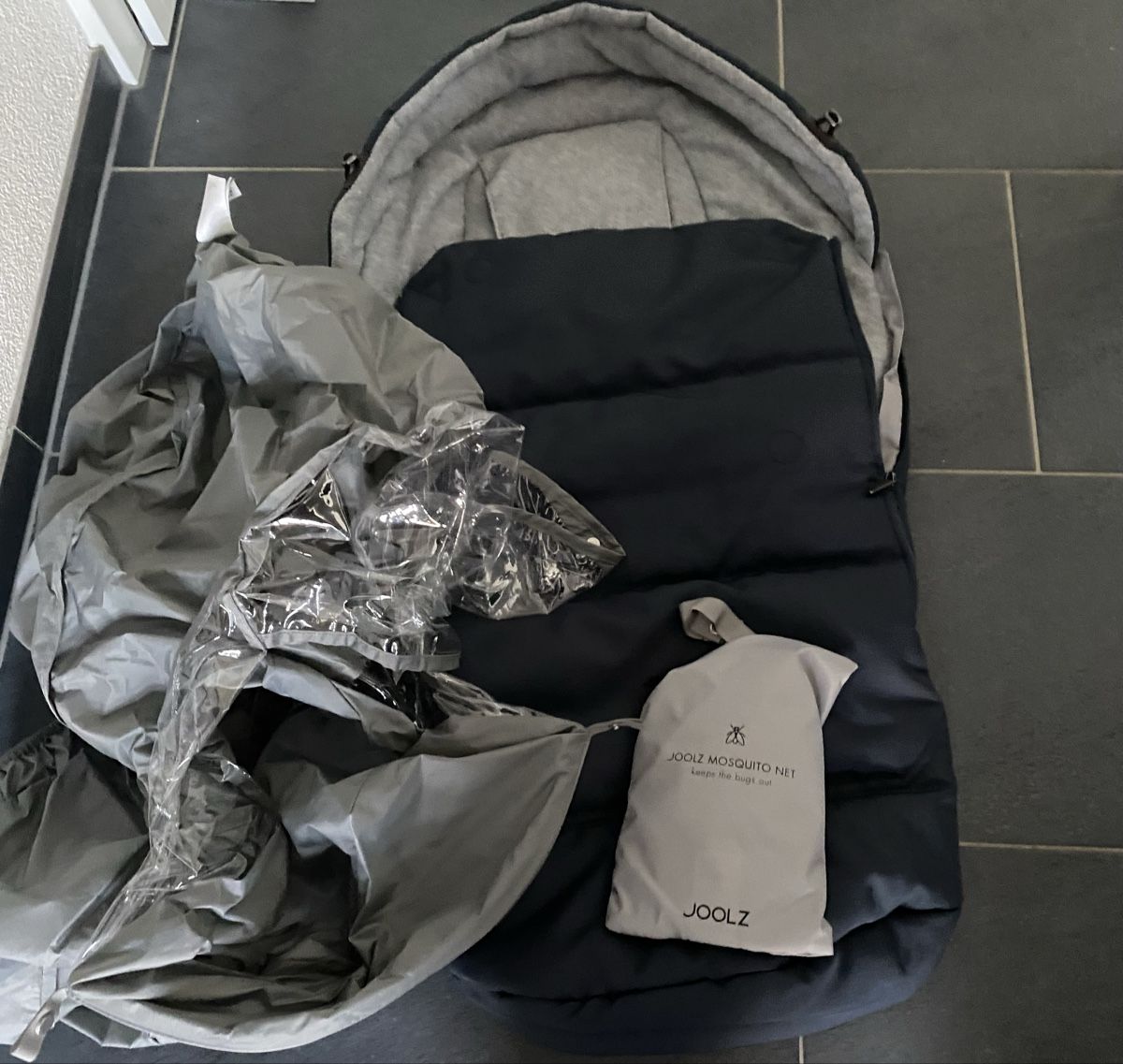 Joolz Carrozzine: Joolz Day+ Kinderwagen Navy – Usato da Alberswil venduto da PAMA1901 9