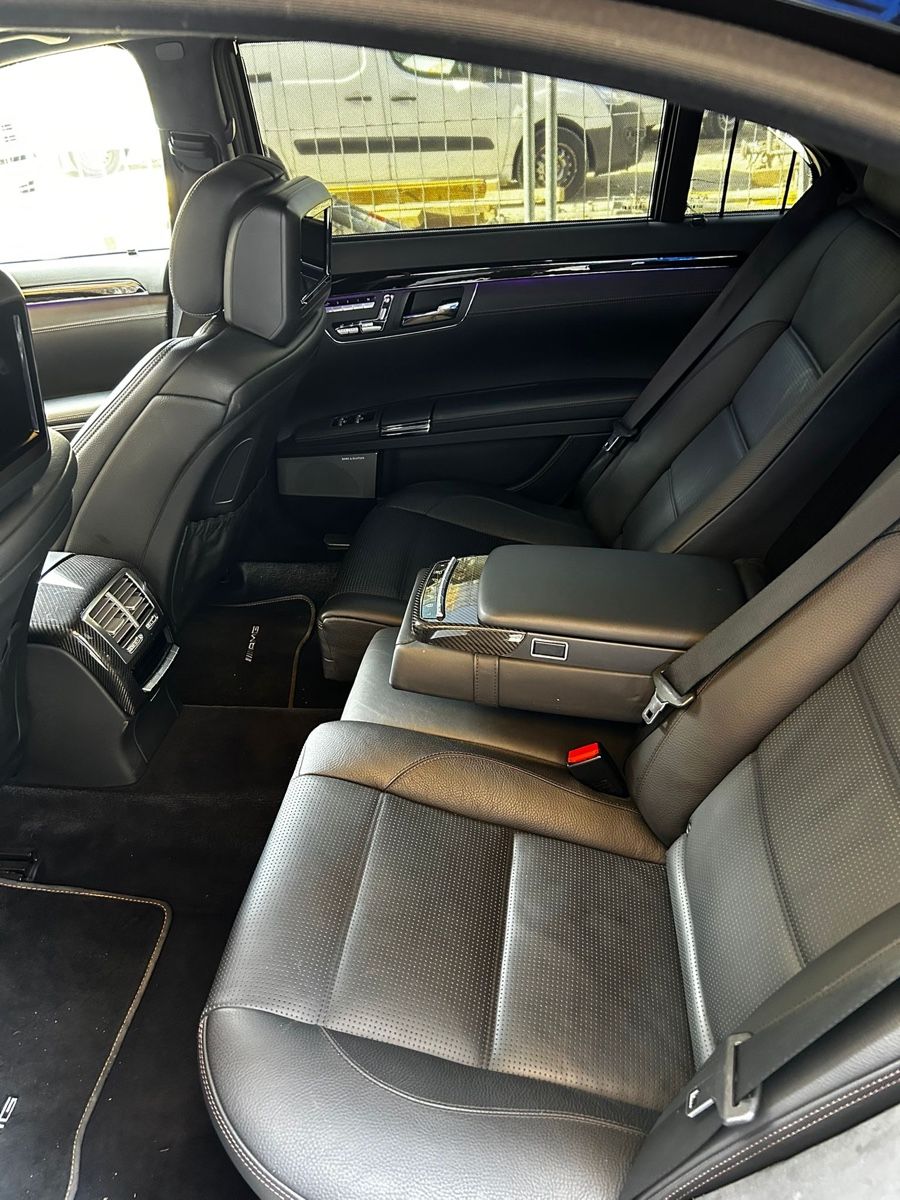 Mercedes-Benz Automobili: Mercedes S63 W221 Lang 2010 Facelift – Nuovo (secondo la descrizione) da Oberweningen venduto da young_king 7