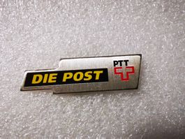 Ansteckpin 132: PTT Die Post