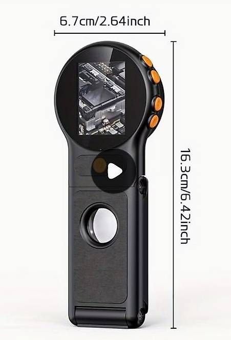 Autres optique: Microscope Numérique Portable – Neuf avec emballage d'origine à Genève par nai_m28p 4
