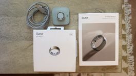 Oura Ring 4 Gold – Taille 8 – Garantie – bon état