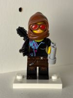 Lego collectable minifigure Battle-Ready Lucy Figur
