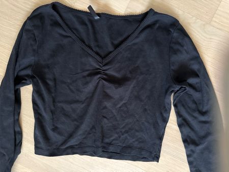 Damen Kurz Pulli , Gr. M