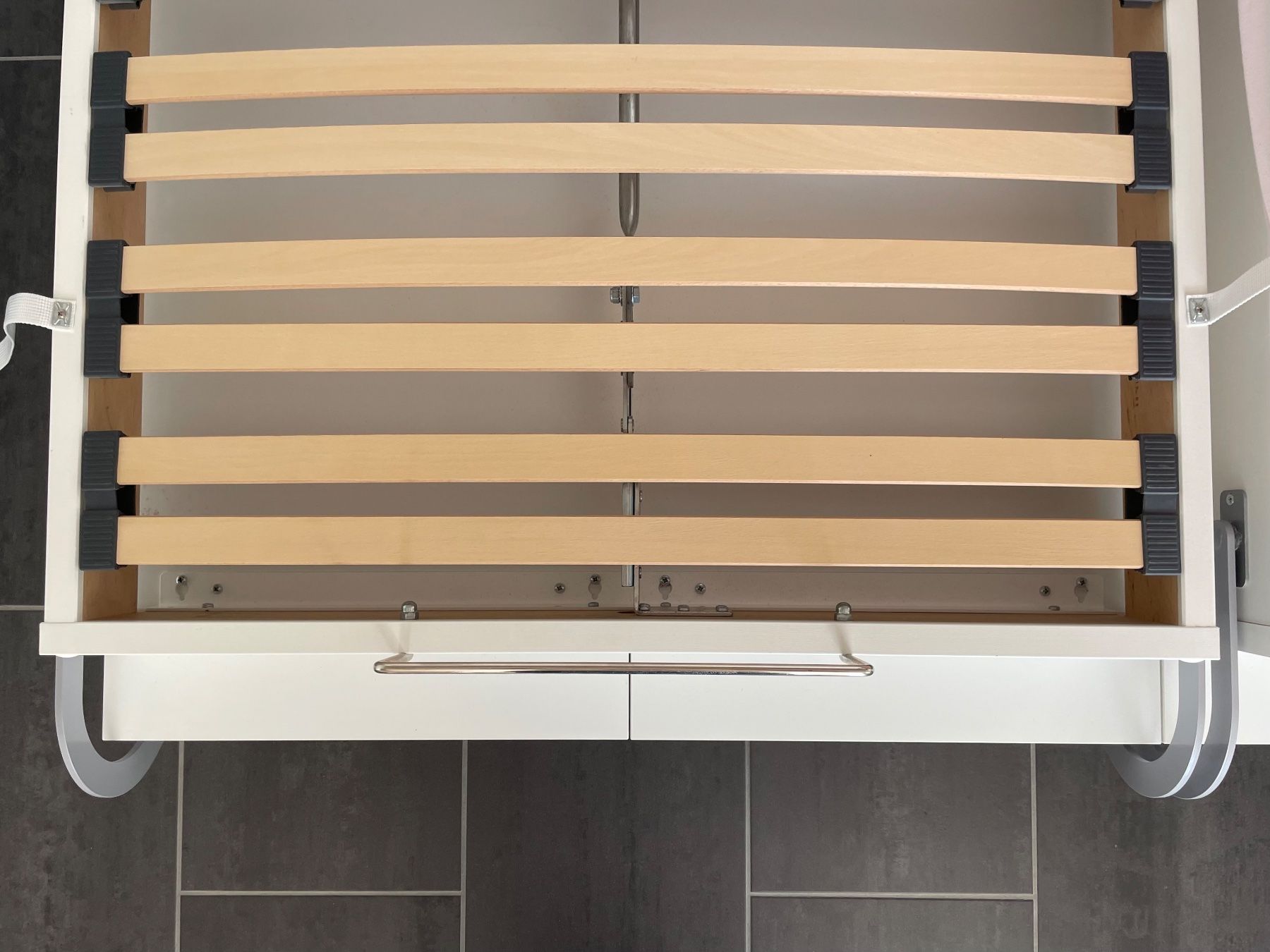 Letti: Schrank-Doppelklappbett 2 x 90/190cm – Usato da Zürich venduto da gabibenz 4