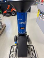 Gartenhäcksler Benz Master MK 25 E
