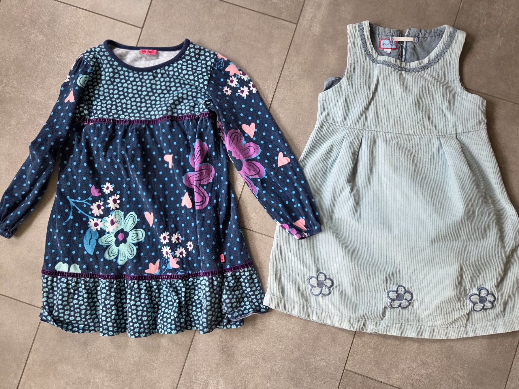 Lotti & Set di vestiti: 9- teiliges Kleiderpaket Grösse 116 – Usato da Wiesendangen venduto da troawus 1