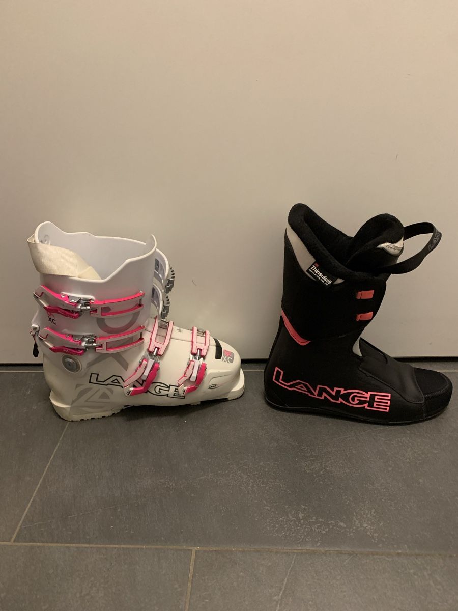 Lange Damenschuhe: Skischuhe von Lange – Gebraucht aus Kerzers von Kma_xb69 6